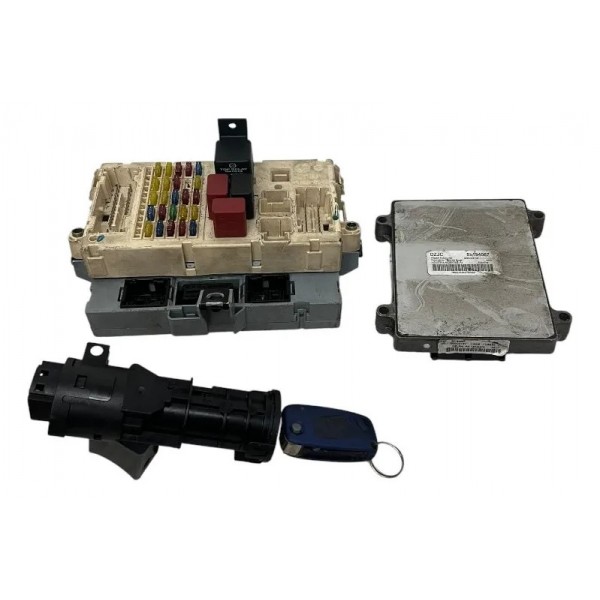 Kit Injeção Fiat Stilo 1.8 2003 2004 2005 2009 2010