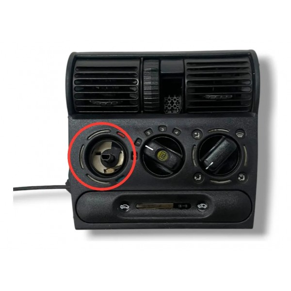 Moldura Difusor Ar Central Gm Corsa Classic 1999 2005 Det
