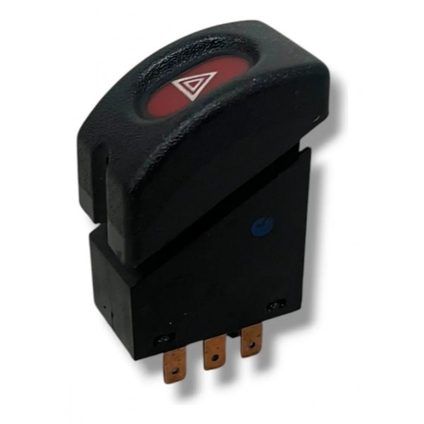 Botão Pisca Alerta Gm Corsa Classic 1999 2000 2002 2005