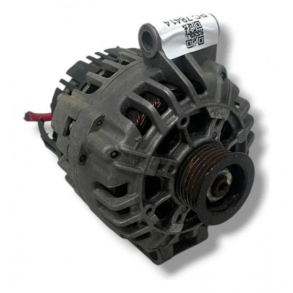 Alternador Ford Fiesta 1.6 2010 2011 2012 2013