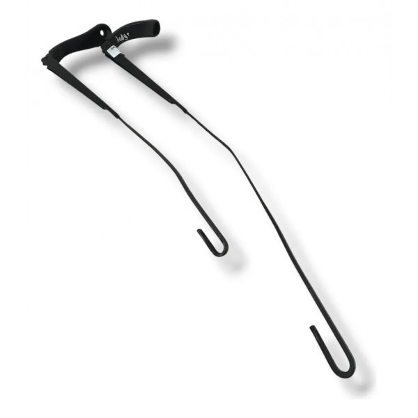 Par Braço Limpador Parabrisa Dodge Journey 2009 2010 2011 12 Esquerdo