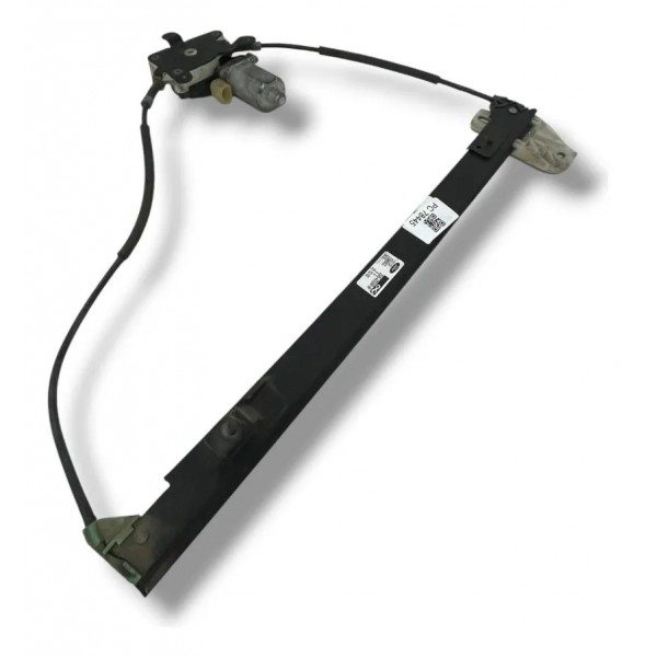 Maquina Vidro Eletrico Diant Dir Ford Fiesta 2009 2010 2011