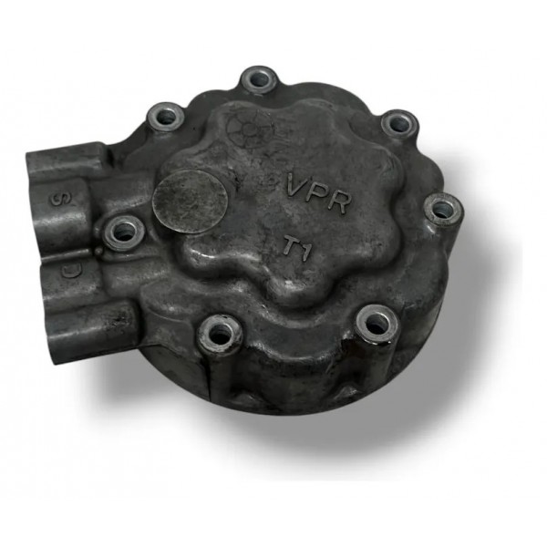 Tampa Traseira Compressor Ar Renault Duster 2.0 2012 2017