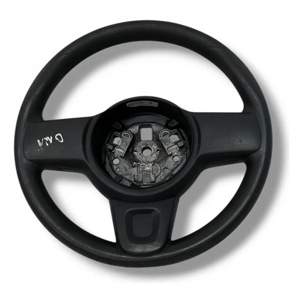 Volante Motorista Fiat Uno Vivace 1.0 2012 2013 2014 2016