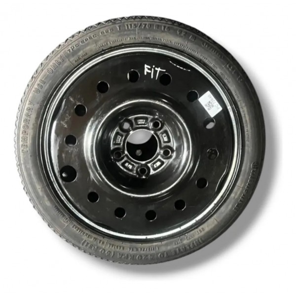 Roda Step Honda Fit 2016 2017 2018 2019 2020
