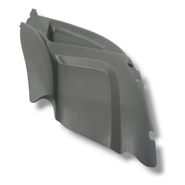 Acabamento Tras Esquerdo Ford Ka 2007 2008 2009 2010 2 Porta Cinza