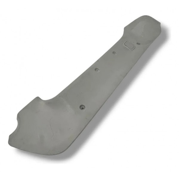 Acabamento Porta Tras Direito Citroen Berlingo 2000 2001 02 Cinza