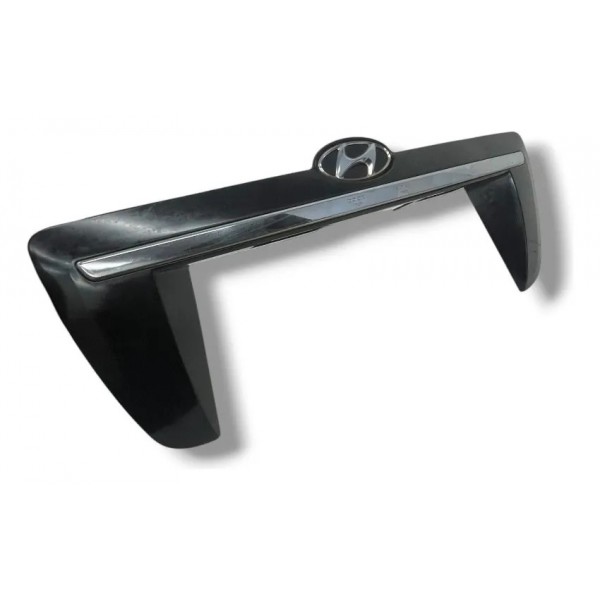 Moldura Aplique Tampa Tras Hyundai Tucson 2008 2012 2014 16
