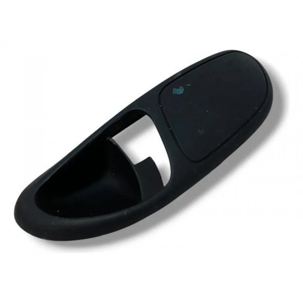 Moldura Maçaneta Int Tras Esq Vw Gol 1999 2000 2001 2002 05