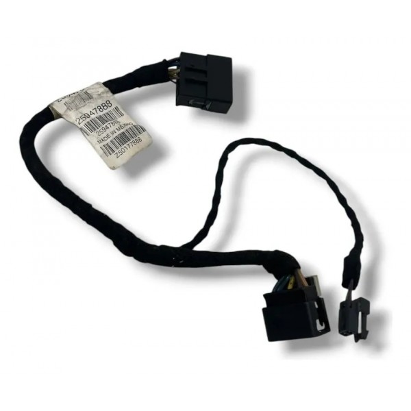 Chicote Botão Vidro Diant Dir Gm Captiva 2008 2009 2010 2014
