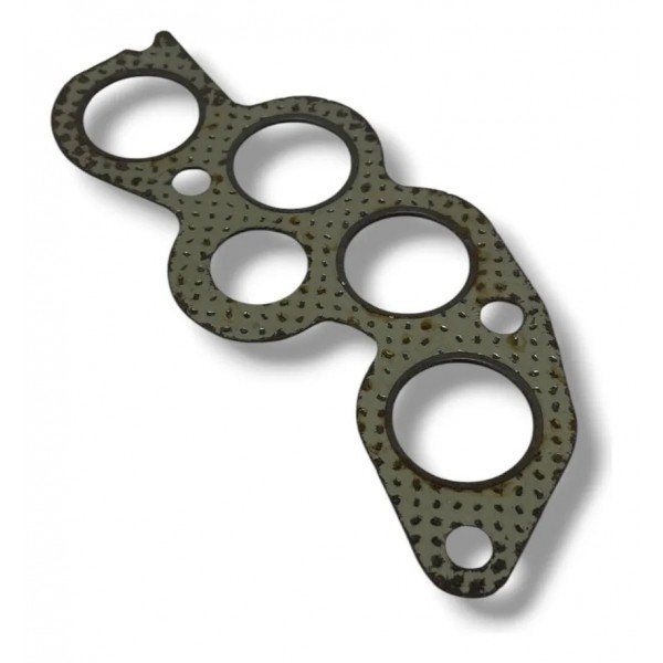 Junta Coletor Escape Fiat Uno Mille 1990 1991 1992 1993