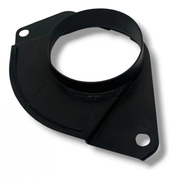 Protetor Correia Dentada Peugeot 206 2007 2008 2009 2010 12 Preto