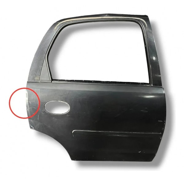 Porta Tras Dir Gm Corsa Maxx 2006 2007 2009 2012 Det Traseira Direita