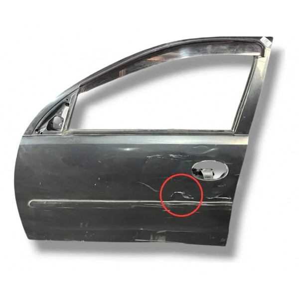 Porta Diant Esq Gm Corsa Maxx 2006 2007 2009 2012 Det Dianteira Esquerda