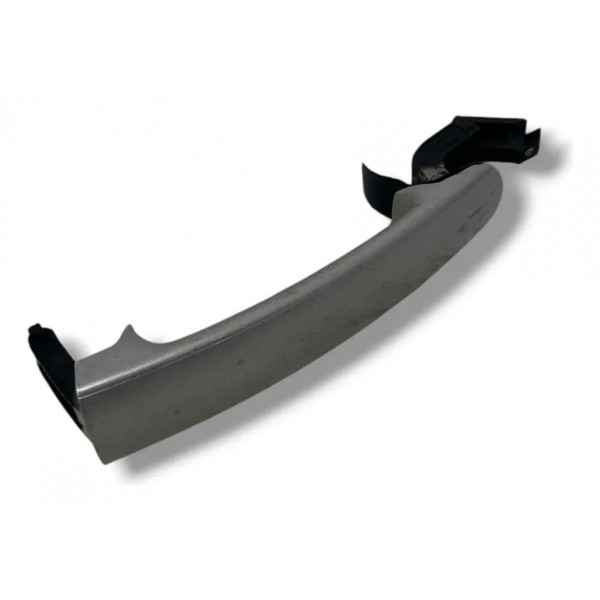 Maçaneta Externa Traseira Esquerda Vw Polo 2007 2008 2009 10 Traseira