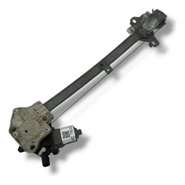 Máquina Vidro Eletrica Tras Esquerda Honda Civic 2012 2013