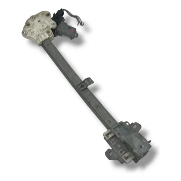 Máquina Vidro Eletrica Tras Direita Honda Civic 2012 2013 14