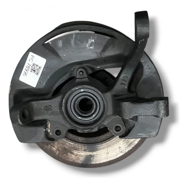 Montante Diant Esquerdo Fiat Uno 1.0 2008 2009 2010 2011 12