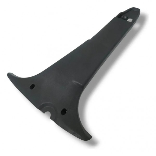 Moldura Coluna Direita Renault Sandero 2008 2009 2010 2012