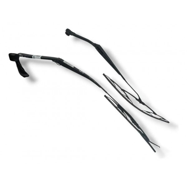 Par Braço Limpador Parabrisa Ford Fusion 2008 2009 2010 2011 Esquerdo