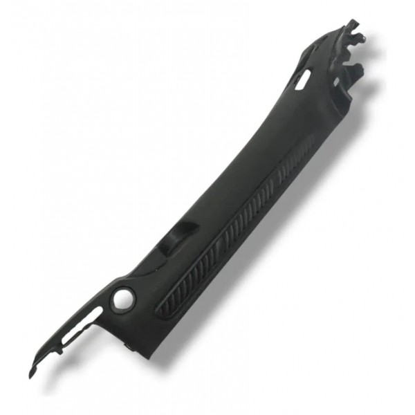 Acabamento Esquerdo Porta Mala Peugeot 307 Sw 2008 2009 2010 Preto