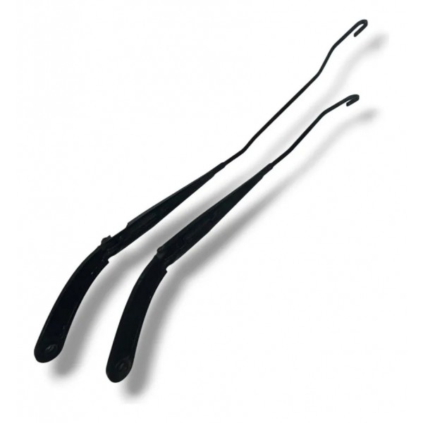Par Braço Limpador Parabrisa Renault Megane 2008 2009 2010 Direito
