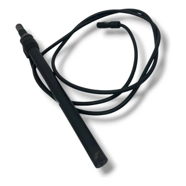 Antena Teto Vw Gol Quadrado 1985 1986 1987 1988 1989