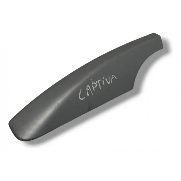 Acabamento Tras Dir Rack Teto Gm Captiva 2008 2010 2014