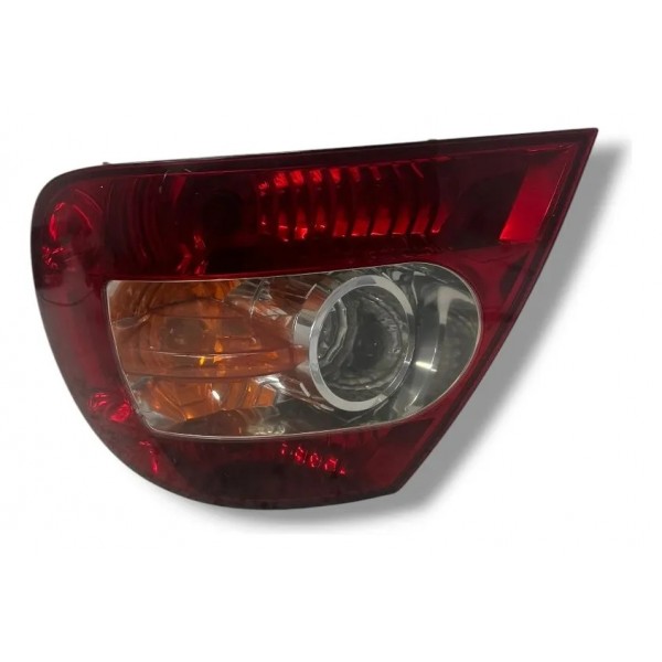 Lanterna Traseira Direita Fiat Siena 2005 2006 2008 2010 Direito/passageiro