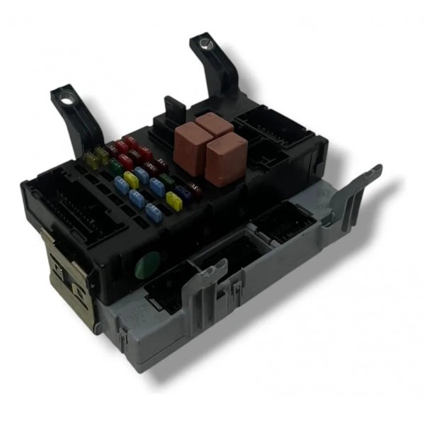 Caixa Fusível C/ Body Computer Fiat Siena 1.8 2005 2008 2010