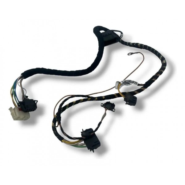 Chicote Motor Ar Forçado Vw New Beetle 2008 2009 2010 2011