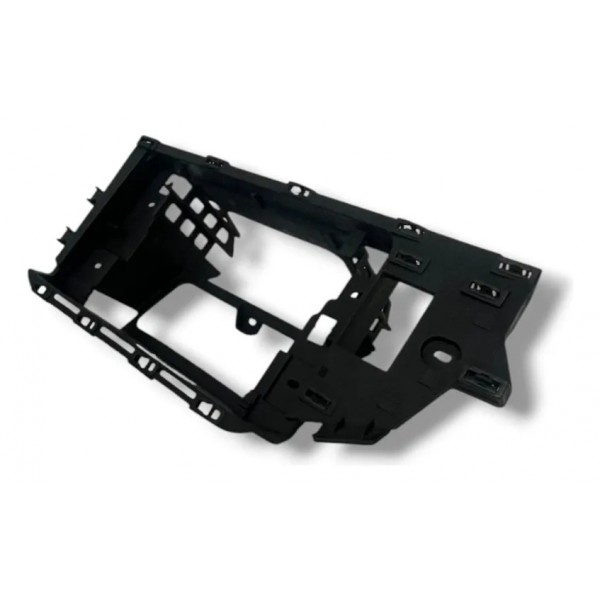 Suporte Rádio Som Multimidia Vw Polo Tsi 2018 2019 2020 2021