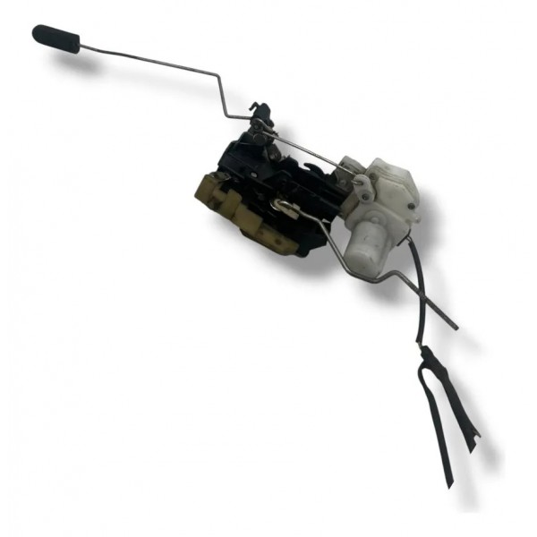 Fechadura Eletrica Diant Direita Renault Sandero 2008 2009