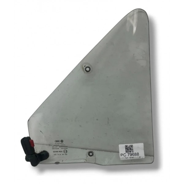 Vidro Fixo Diant Direito Vw Voyage 1991 1992 1993 1994 1995