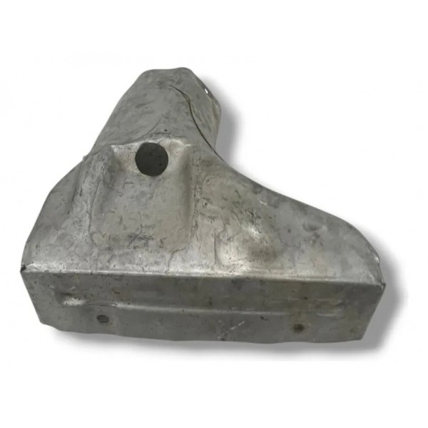 Defletor Coletor Escapamento Volkswagen Fox 2012 2013 14 16