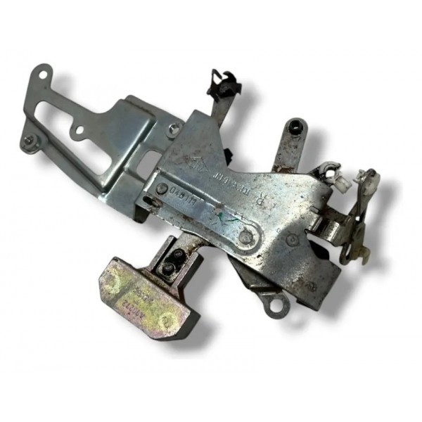 Fechadura Porta Correr Direita Renault Master 2008 2009 2010