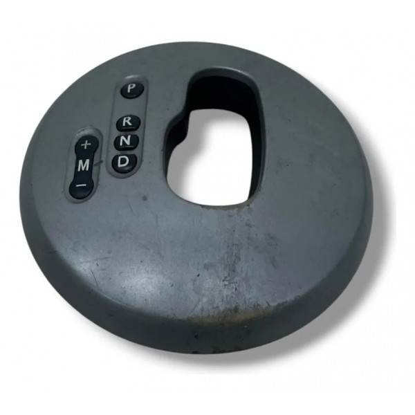 Moldura Trambulador Renault Megane 2.0 Aut 2008 2009 2010 11