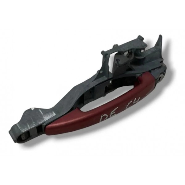 Maçaneta Externa Diant Esq Citroen C4 2008 2009 2010 2011 Dianteira