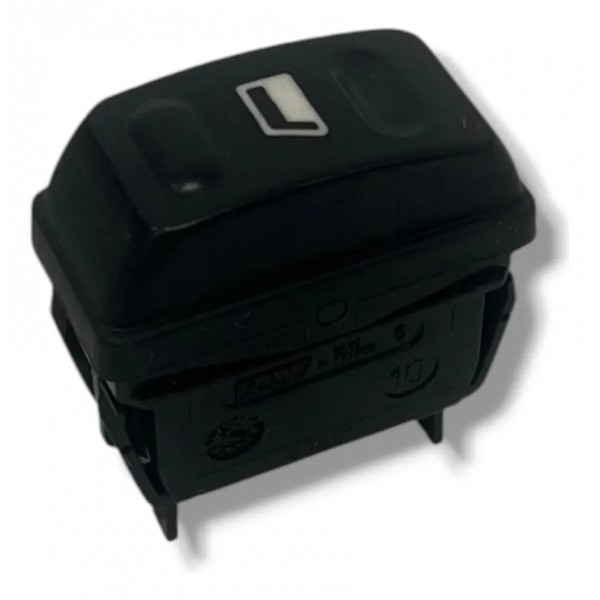 Comando Vidro Tras Esq Citroen Picasso 2006 2007 2008 2009