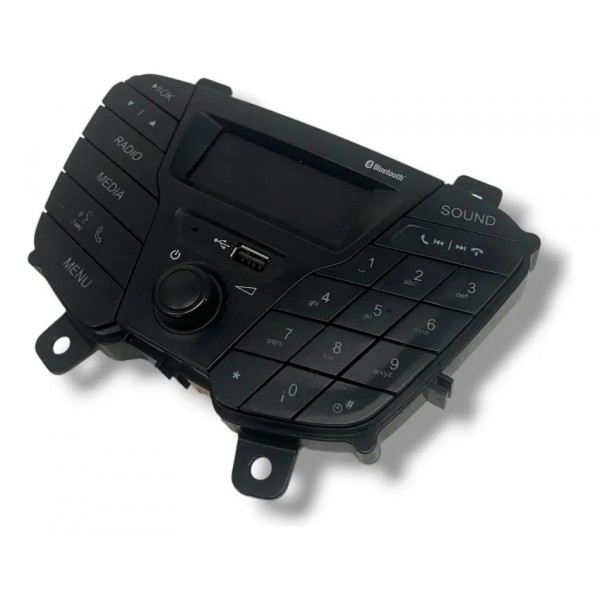 Rádio Som Multimídia Ford Ka 2014 2015 2016 2017 2018 2019