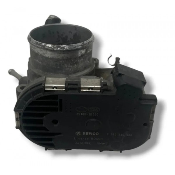 Tbi Corpo Borboleta Kia Soul 1.6 2009 2010 2011 2012 2013