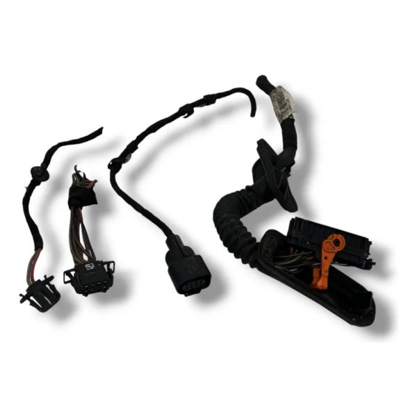 Kit Plug Chicote Porta Diant Esq Vw Up 2014 2017 2019