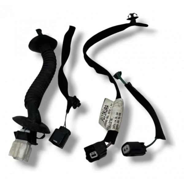 Kit Plug Chicote Porta Diant Esquerda Renault Kwid 2017 20