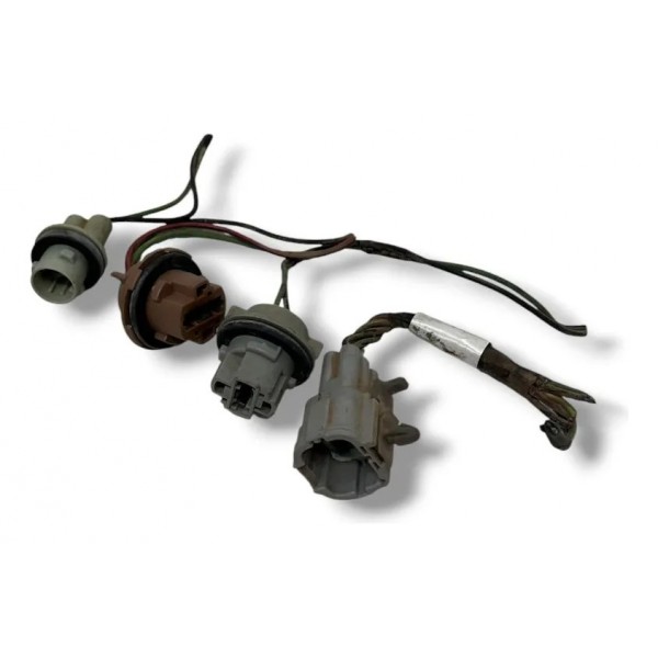 Kit Plug Chicote Lanterna Nissan Kicks 2016 2019 2020