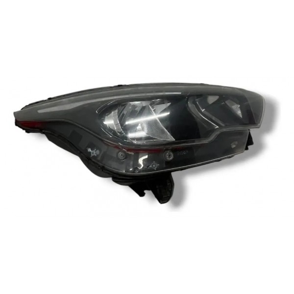 Farol Direito Fiat Argo Cronos 2017 2018 2019 2023 Detalhe Direito/passageiro