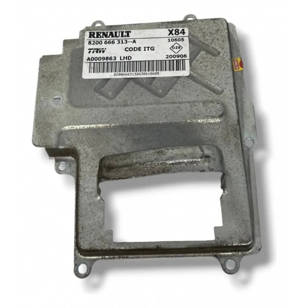 Tampa Módulo Coluna Elétrica Renault Megane 2008 2009 2010