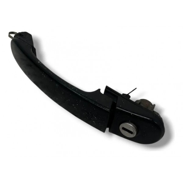 Maçaneta Externa Dianteira Esquerda Vw Gol G4 2006 2007 2008 Dianteira