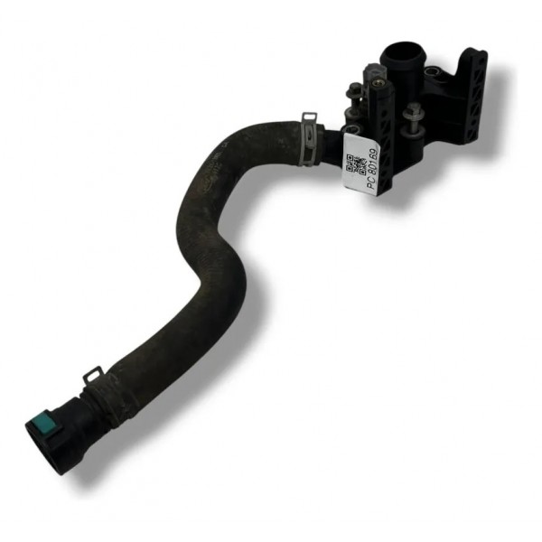 Carcaça Válvula Termostatica Ford Ecosport 1.6 2013 2014 15