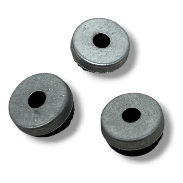 Kit Vedador Tampa Válvula Ford Corcel 1969 1970 1973 1979