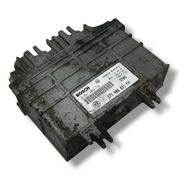 Módulo Injeção Vw Gol G4 1.0 2006 2007 2008 2009 2010 2011